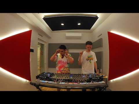 GROOVY MINIMAL HOUSE SET (Theos, DeMarzo, Park Hye Jin, Robbie Doherty) - Sound Six B2B Ignore