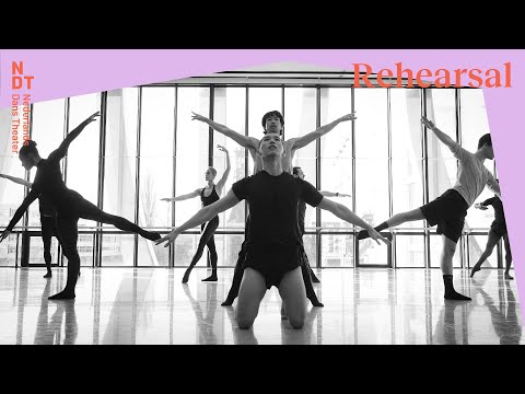 Rehearsal world premiere - Jan Martens (NDT 1 | Wildsong)