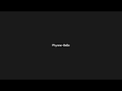 Phynne~Belle - I am Water