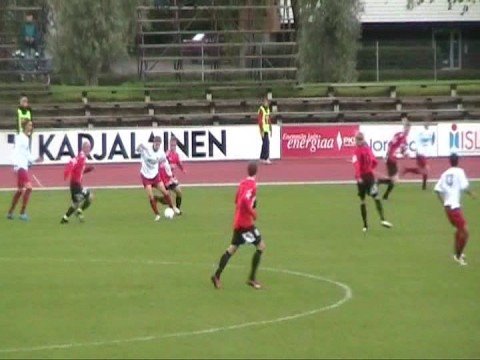 Jonthan Burklo Finland 2007