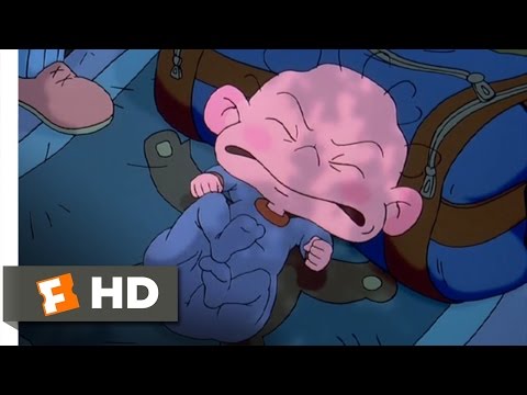 The Rugrats Movie (7/10) Movie CLIP - Poopy Pants (1998) HD