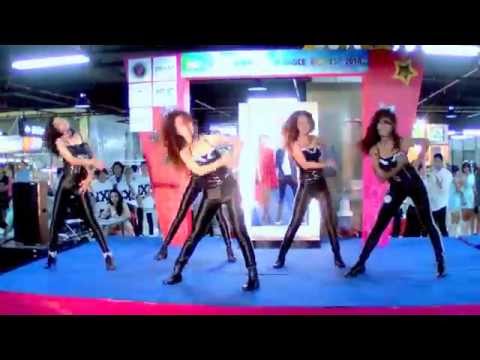 140503 Arnerva cover Rania - Intro + Killer + Just Go @Pantip Summer Cover Dance 2014 (Audition)