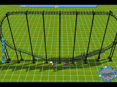Fastest Rct3 Coaster Ever