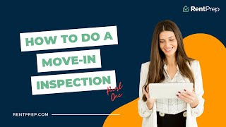 How To Do A Move In Inspection (1 of 4) Kitchen Shoot