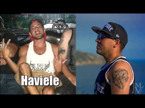 Haviele f.t. isaiAs - Mierda al cuello (prod. Blood eyes)