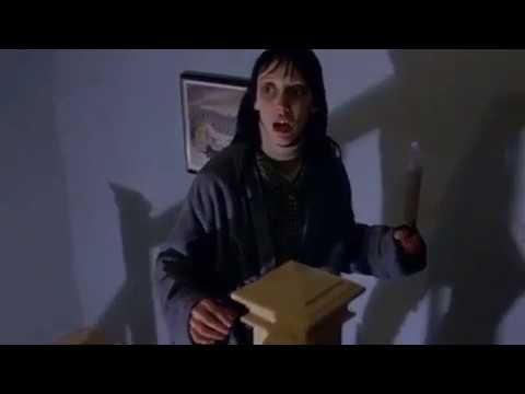 Let's Go Shine a Kite.  The Shining and Mary Poppins mash up