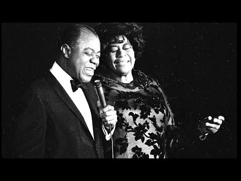 Ella & Louis ~ Cheek to Cheek (1956)