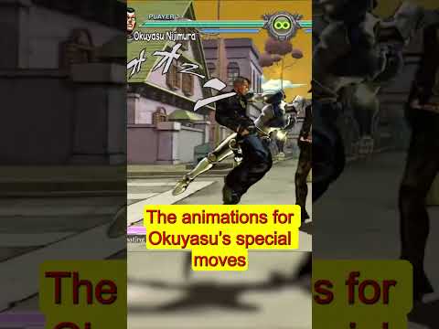 Did you know that in JOJO'S BIZARRE ADVENTURE: ALL-STAR BATTLE ROYALE...