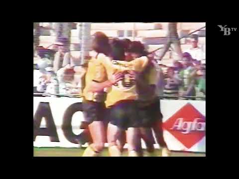 Aus dem Archiv: Der 4:1-Sieg bei GC im März 1989