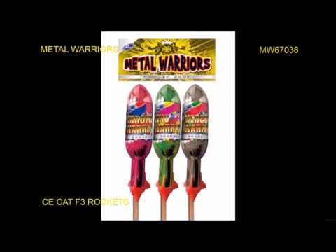 Metal Warriors Rocket Pack (3)