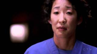 Greys Anatomy - It`s Unbearable (Cristina Yang)