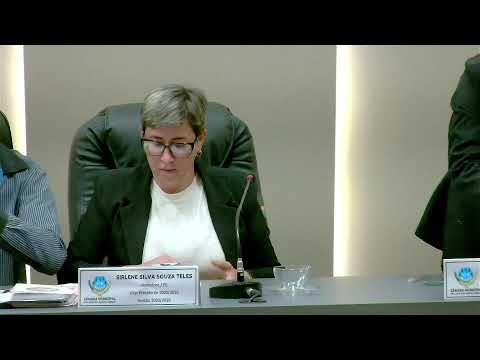 SESSÃO ORDINÁRIA DO DIA 29 DE OUTUBRO DE 2025 - 18:00h