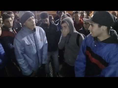 DIKEY vs DANI vs HALVINNO vs CUENCA vs COUS - 8avos | Fecha 10 Torneo 2019 | Warriors of Freestyle