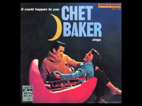 Steal a lick from Chet Baker's scat solo on "It Could Happen To You"