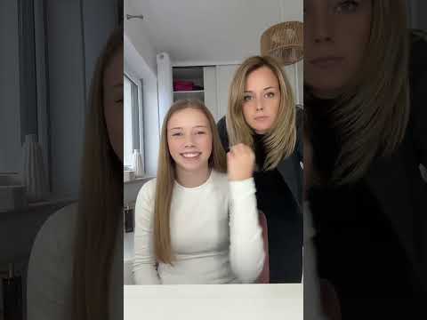 Je suis si aimable 🤣 #merefille #short #shorts #giovanna