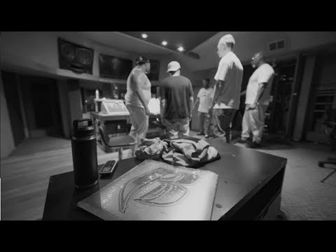 Shy Prophecy x Ruff Ryders | Unreleased Music & DMX Stories at Powerhouse Studios