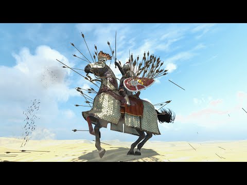 EVERY EMPIRE UNIT vs ARROW RAIN - Mount & Blade 2 BANNERLORD