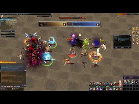 [Atlantica Online EU] Titan Semi-Final (14/04/2019)