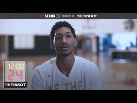 24 Seconds with Malcolm Miller pres by Tissot