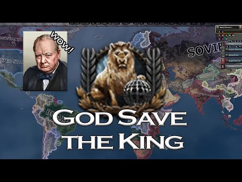 The Imperial Federation | A Totally Legitimate Tutorial of HOI4