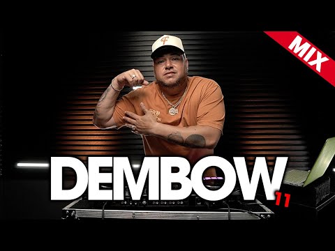 DEMBOW MIX 11 (EMPAQUETATE, SOCORRO, DIKIRI) | DJ SCUFF |
