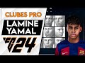 How to make LAMINE YAMAL in EA FC 24 ✅