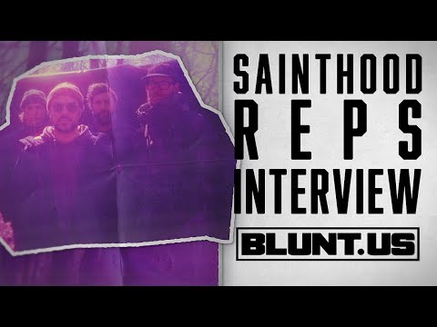 Sainthood Reps On Dull Bliss, Shoegaze vs. Grunge, And Life Back Together