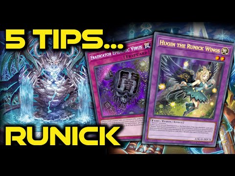 Yugioh 5 Tips About Runick Cards