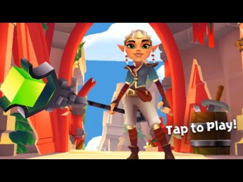 Blades of Brim - Gameplay Walkthrough Part 1 (iOS, Android)