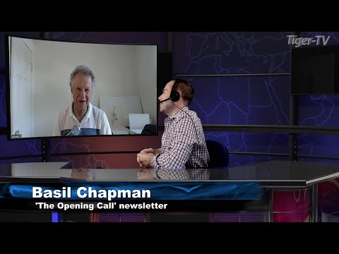 June 3rd,, Basil Chapman on the Tom O'Brien Show - 2024