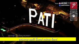 Download lagu Video pendek,,,,pesona kota pati mp3