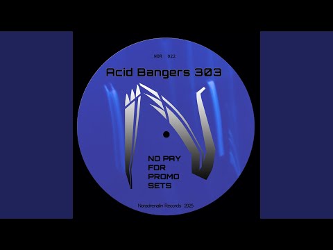 No Pay for Promo Sets (Noradrenalin Records 022)
