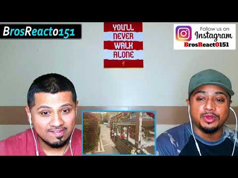 [ REACTION ] Don’t Stop Me Eatin’ (Official Music Video) - LadBaby