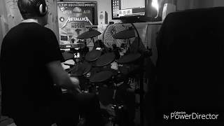 Pro-Pain Political Suicide Drum Cover