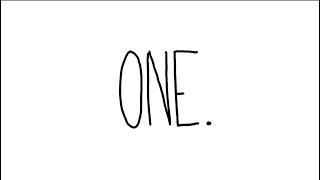 ONE Music Video