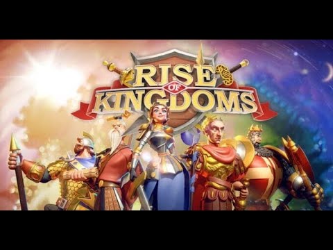 New KvK Season 2 farm killing strategy in Rise of Kingdoms Lost Kingdom #86