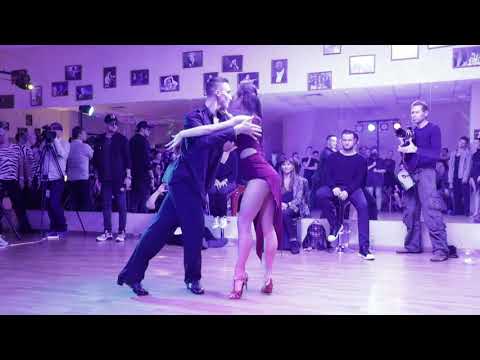 Ilya Gavrikov - Elizaveta Semashko | Premier Dance Camp Winter 2020 | Moscow | Battle QF R