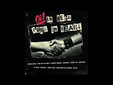 Rude Pride    Historia Triste Eskorbuto Cover    Oi! in head, Punk in heart