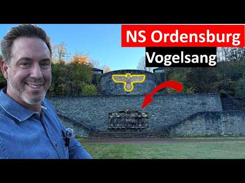 NS-Ordensburg Vogelsang - Die Elite-Kaderschmiede im Dritten Reich