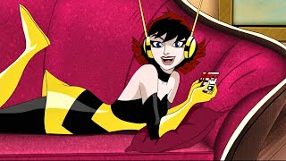 Wasp - Scenes #1 | The Avengers: Earth’s Mightiest Heroes
