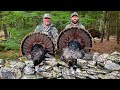 VERMONT DOUBLE Turkey Hunting W The Untamed And Just Hunt Club