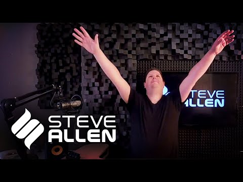 STEVE ALLEN (2020 SET) ▼ TRANSMISSION LIVE