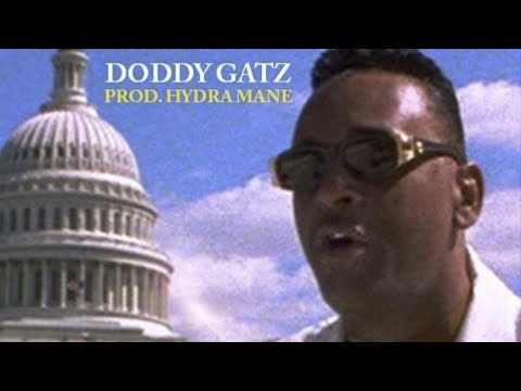 Doddy Gatz - Playa Haters (Prod. Hydra)