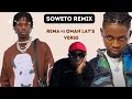 Soweto Remix Omah Lay Vs Rema Who Is A Better Singer