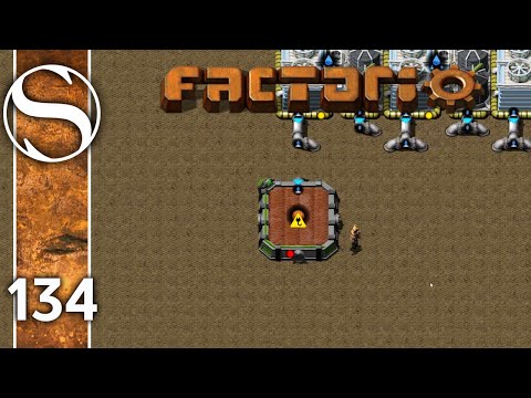 #134 Gearing Up - Factorio Seablock - Factorio Seablock Gameplay