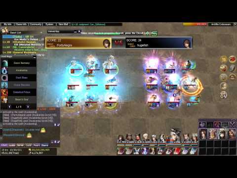 Atlantica Global Titan final AM PortoAlegre vs hugefish 2-1