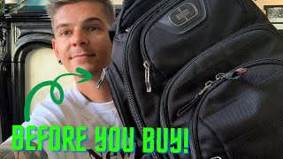 OGIO Renegade bag - Before You Buy!