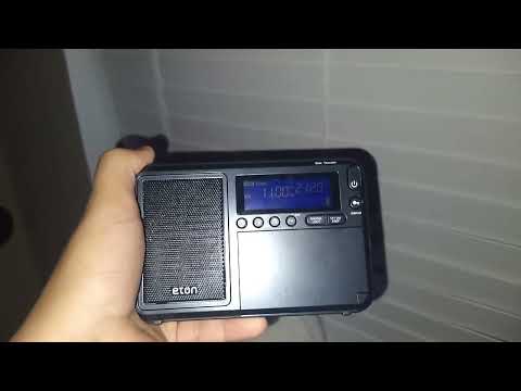 Cleveland, OH AMBER Alert on WTAM 1100 AM | EAS #3411 (11/13/2022)