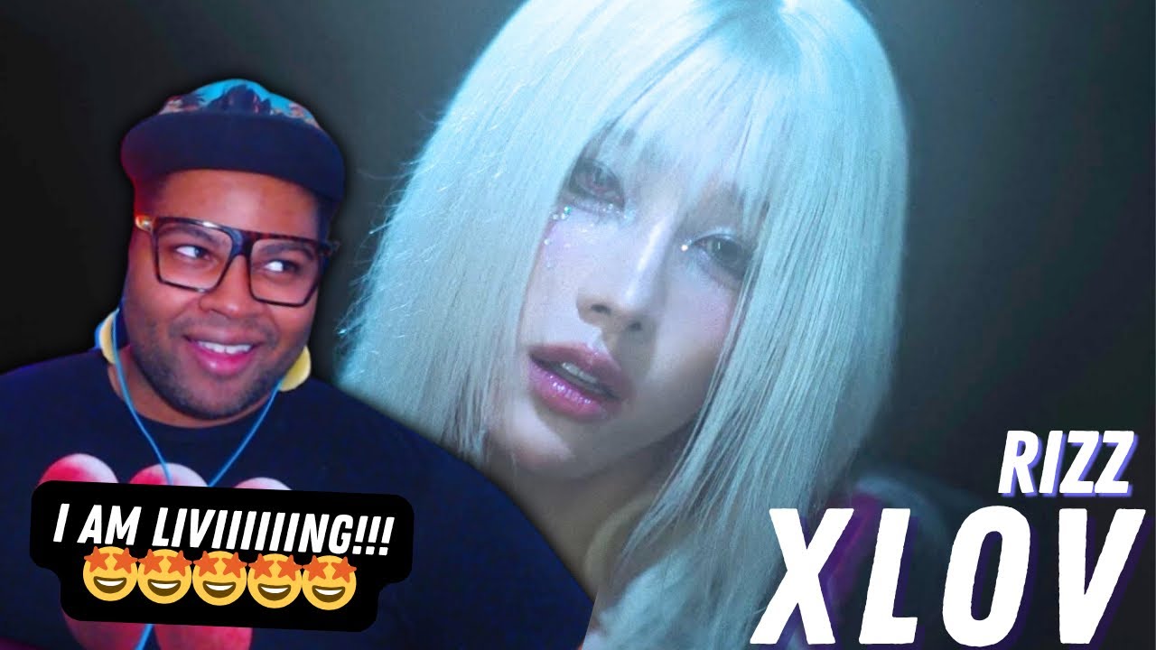 XLOV 엑스러브 - “Rizz” Music Video | REACTION