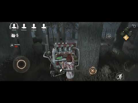 Dead by Daylight Mobile - Cheryl Mason Gameplay (Moto One Action)